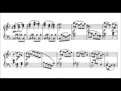 Robert Fuchs - Tautropfen, Op.112