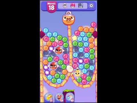 Angry Birds Dream Blast Level 1323 - NO BOOSTERS 😠🐦💤🎈 | SKILLGAMING ✔️