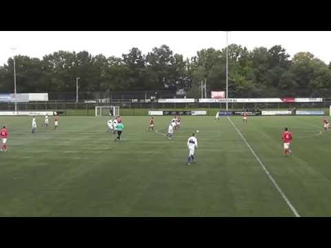 17/10/2015 MOC´17 B1 -  ´t Zand B1, 1e helft (laatste 20 min)