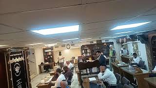 סליחות עכשיו בבית המדרש (הרב אליעזר לוי) - התמונה מוצגת ישירות מתוך אתר האינטרנט יוטיוב. זכויות היוצרים בתמונה שייכות ליוצרה. קישור קרדיט למקור התוכן נמצא בתוך דף הסרטון סליחות עכשיו בבית המדרש (הרב אליעזר לוי) - התמונה מוצגת ישירות מתוך אתר האינטרנט יוטיוב. זכויות היוצרים בתמונה שייכות ליוצרה. קישור קרדיט למקור התוכן נמצא בתוך דף הסרטון