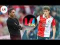 ? Kroos-achtige statistieken WIEFFER, wereldprestatie Schmidt