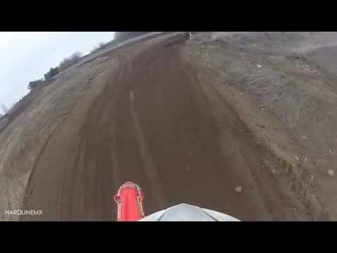 Cole Felland Staples (250 "A" - Moto 1) GoPro - HardlineMX
