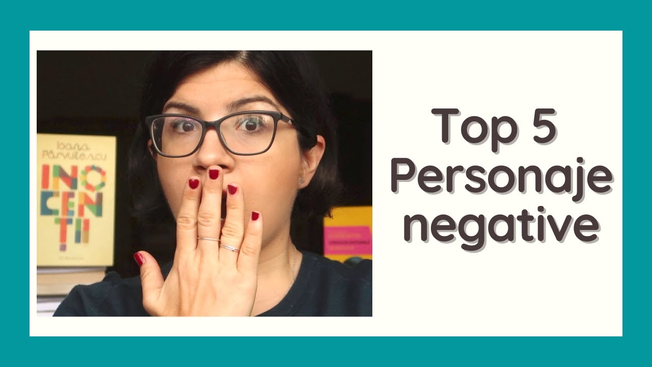 Watch Capra Cu Trei Iezi Caracterizarea Personajelor Now Top 5 personaje negative din literatura