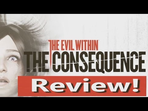 The Evil Within: The Consequence DLC Review!