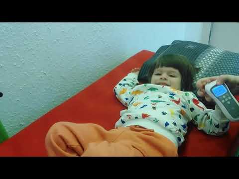 Loqopedik Masaj - DENAS PKM aparatı #loqoped #otizm #kekeme #loqopedikmasaj