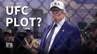 Today: Trump gives a new Hormuz deadline, and FBI arrests suspects in plotted White House UFC attack