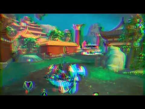 SMITE. Hou Yi  Montage