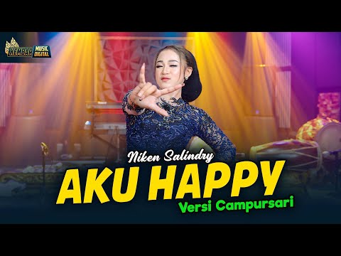Niken Salindry - Aku Happy - Kembar Campursari (Official Music Video)