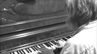 Barbara Gillespie Performing Joni Mitchell's "Real Good For Free"