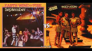 [M] dsp2oo3 - September Illusion (Earth, Wind &amp; Fire vs. Imagination)