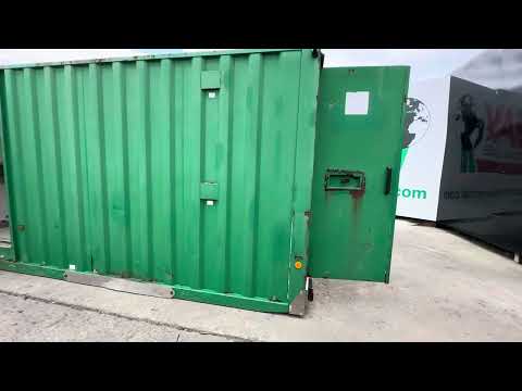 16 FT BOSS 12 MAN WELFARE UNIT CABIN....1265 T. - Image 2