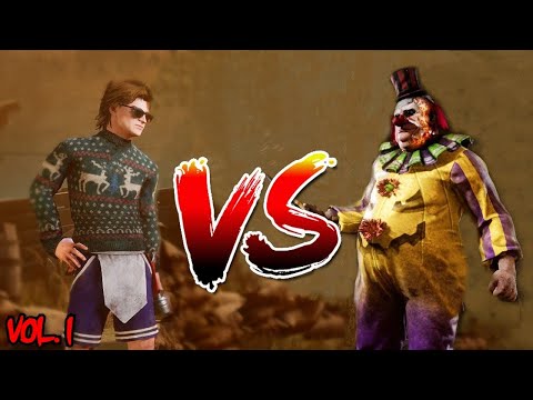 JOKER VS TOXIC STREAMERS | Dead By Daylight