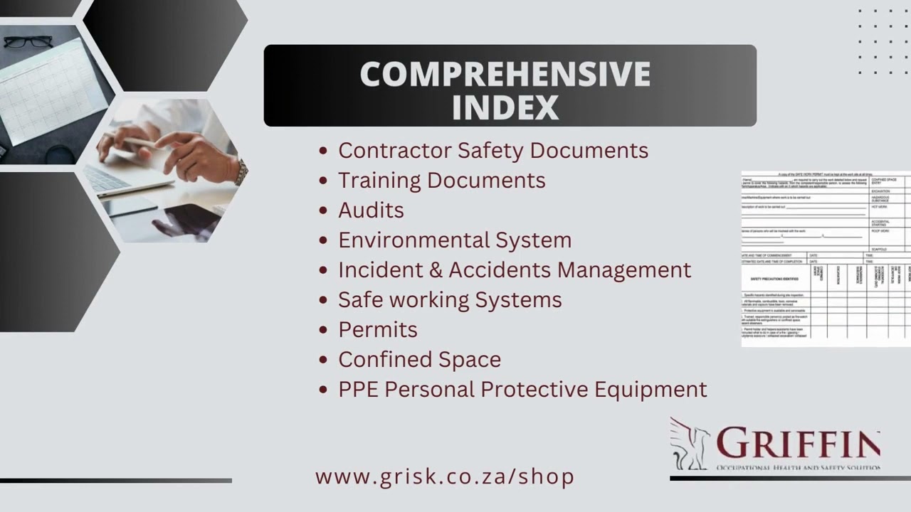 A Substantially Complete Safety File Template
