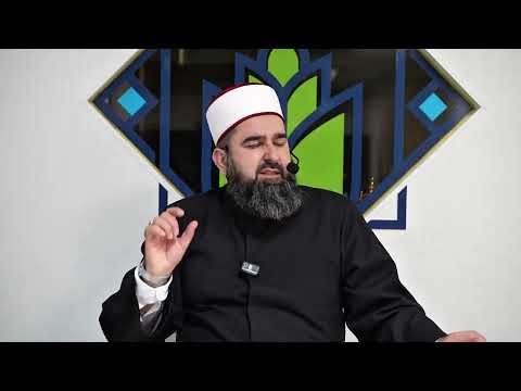 “Allahu moj – trenutak iskrenosti u dovi” hfz. Zikret ef. Mustafić