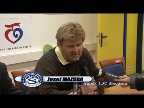 Slovácko vs. Slovan - tisková konference