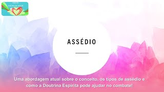 GEEOA - 4o  aniversário - Assédio moral e Espiritismo - Marildes Esposo - 26.09.24