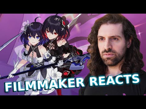 Filmmaker Reacts: Honkai Impact 3rd - Seele