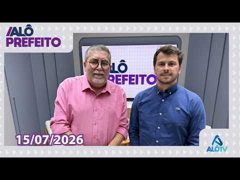 Maycllyn Carreiro, prefeito de Morrinhos GO, fala sobre gestão, realizações e futuro de Morrinhos