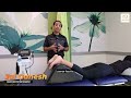 Watch as we explain the science behind Shockwave Therapy and demonstrate it in action.