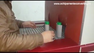Prodaja Mașină de ambalat tip Shrink Sleeve mašine za pakovanje termoskupljajuca folija - Slika 2 | Machineryline RS Nova Mașină de ambalat tip Shrink Sleeve mašina za pakovanje termoskupljajuca folija | Slika 2 - Machineryline