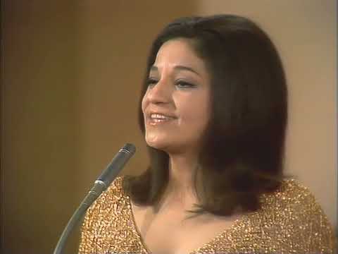 Frida Boccara - Un Jour, Un Enfant - France 🇫🇷 - Eurovision 1969