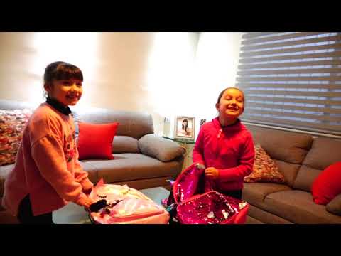 Miguelita copies the homework. Bely and Beto´s Show