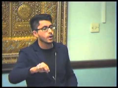 Eve 13th Rabi al Thaani 1435 - Youth Lecture