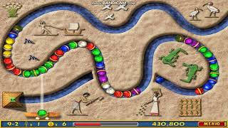 Retro Game Luxor Game Play 2025
