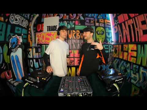 Parus b2b Andriy Konovalov // 10.03 // TRACE LIVE 009