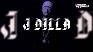 "The Shining Pt. 2 (Ice)" - J Dilla (The Diary) [HQ Audio]