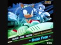 Free (Crush 40 Version) by Crush 40 (Theme of ...