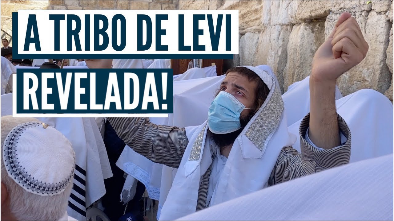 WE MEET THE TRIBE OF LEVI On a very AMAZING day! Who are the 12 tribes of Israel? (ENG SUB)