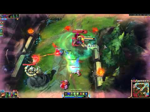 Ivan Pavlov - Teemo vs Maokai - Top (Master NA)