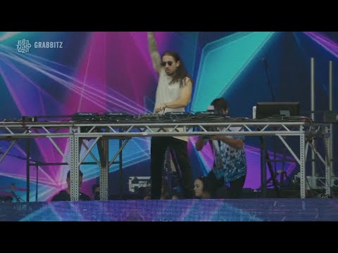 Grabbitz - Lollapalooza Chicago 2022 - Full Show HD