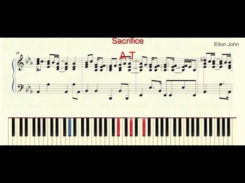 Elton John - Sacrifice Tradução 