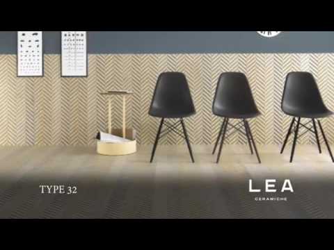 LeaCeramiche District Absolute Timeless Marble Type 32 Wood Stock