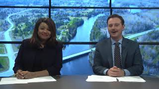 Alpena, MI WBKB 11 News at 6 PM- 12/08/20