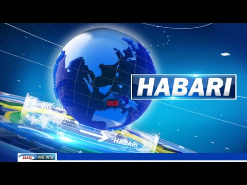 LIVE : TAARIFA YA HABARI AZAM TV, SAA 2:00 USIKU - JUMATATU 16/08/2021