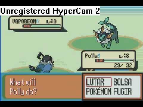 Pokemon Naranja Walkthrough Part 3