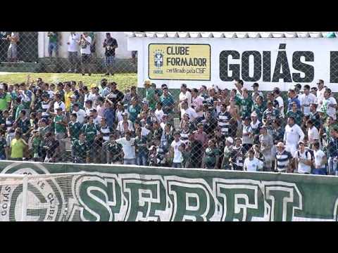 Futebol: Goiás 1 x 0 Anapolina