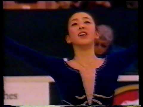 1998-99 Grand Prix Final Figure Skating Ladies Free