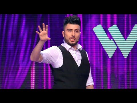 Women's Club 20 -  Գրիգ - Նոր մամաների ու տղերքի խոսելաձևերի մասին  /Stand Up/