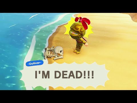 What Happens if You Never Wake Gulliver/Gullivarrr Up