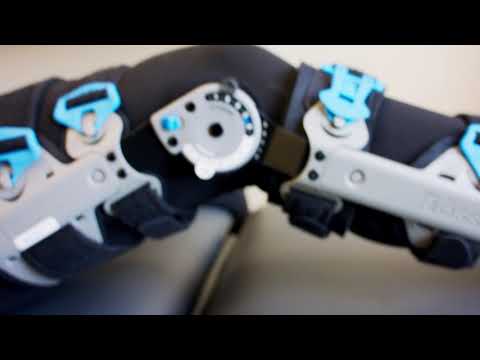 Rebound Post Op Knee