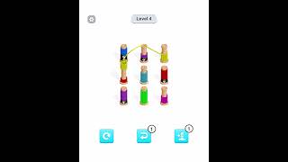 Rope Color Sort video preview