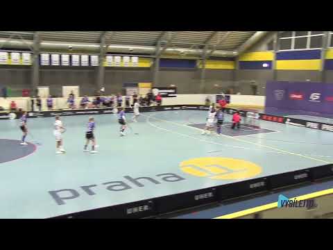 HIGHLIGHTS | Extraliga žen | FAT PIPE FLORBAL CHODOV - PSN Tatran Střešovice