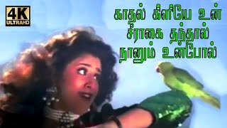 Kiliye Kiliye Janaki Hit Song - Puthu Nilavu Tamil