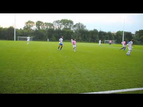 FCDE VS ST LEU MATCH AMICAL