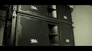 Seismic Audio Line Array Speakers Trailer (Official)