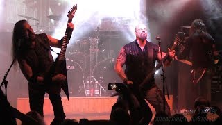 Wolfheart - The Hunt (Live in St.Petersburg, Russia, 02.11.2017) FULL HD